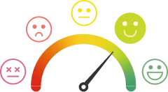 好感度メーター